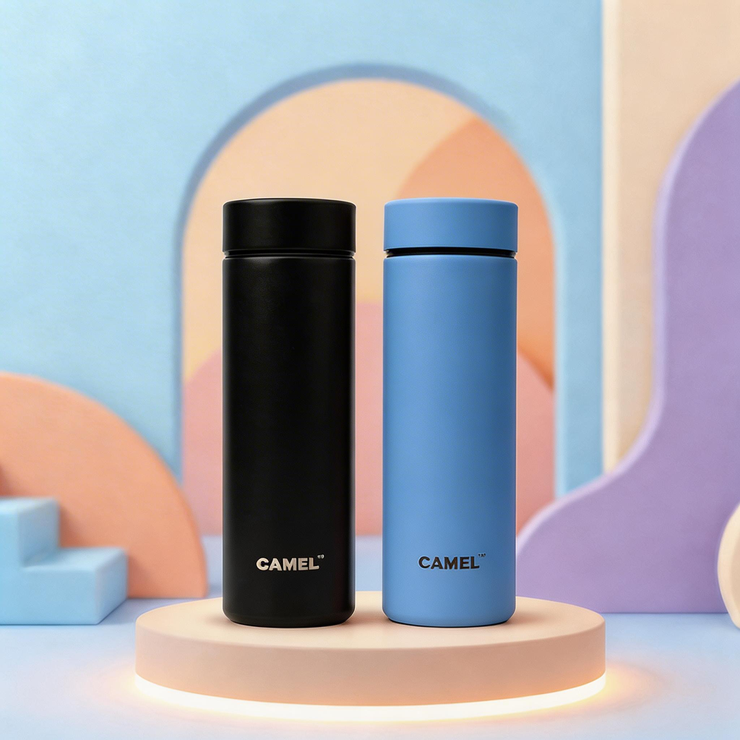 MINI 130 VACUUM FLASK - Set of 2