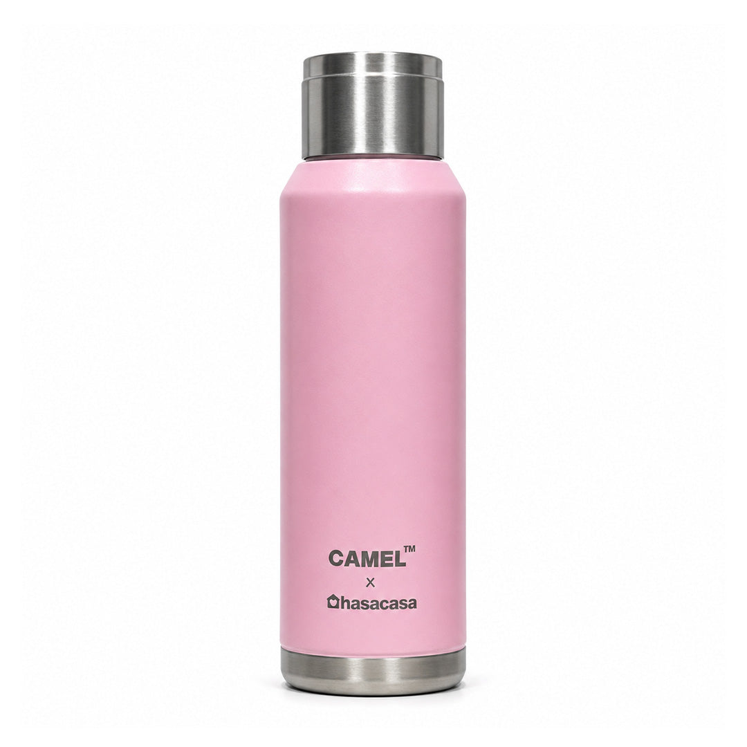 Angel Vacuum Flask – Pink