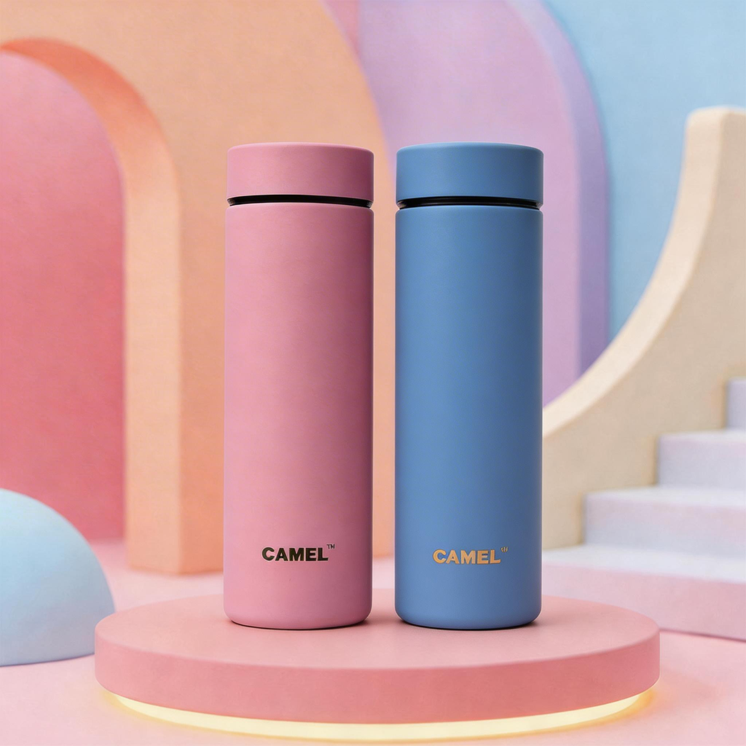 MINI 130 VACUUM FLASK - Set of 2