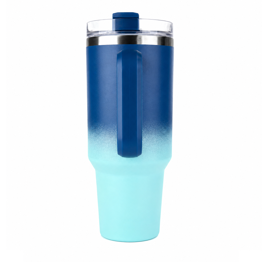 ChillMate Vacuum Tumbler - Polar Tide