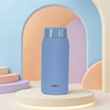 Vibrant Bright Vacuum Bottle - Blue