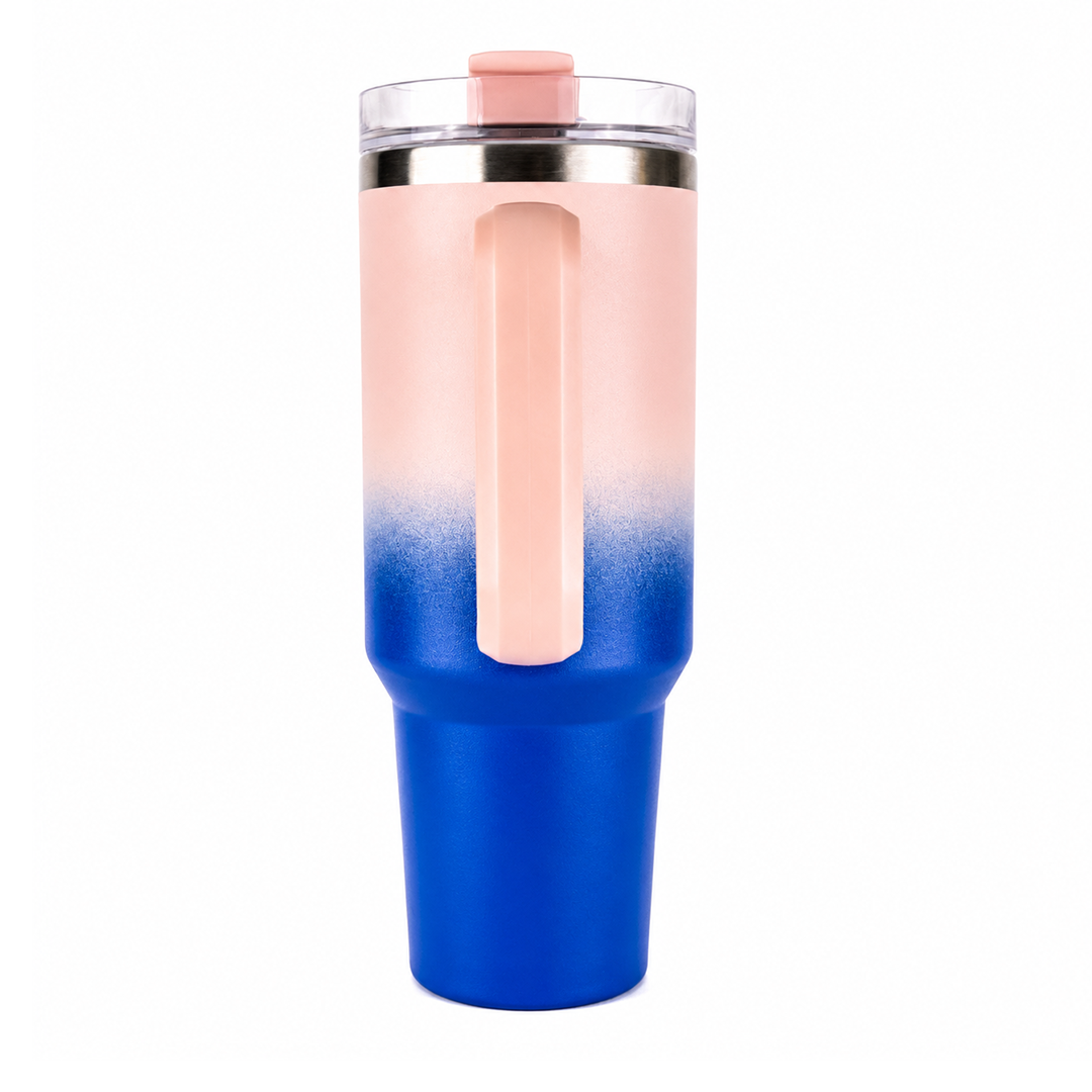 ChillMate Vacuum Tumbler - Coastal Breeze