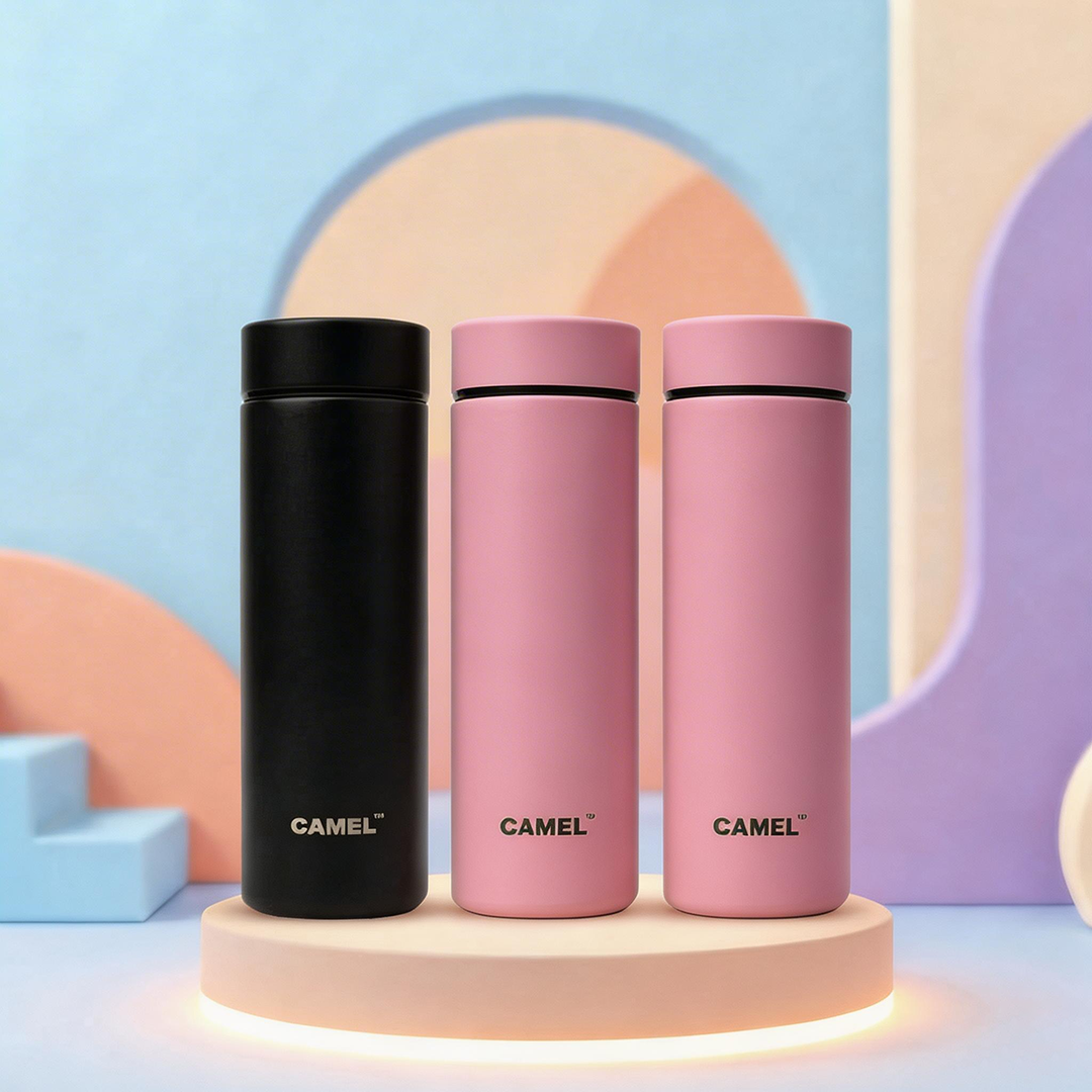 MINI 130 VACUUM FLASK - Set of 3