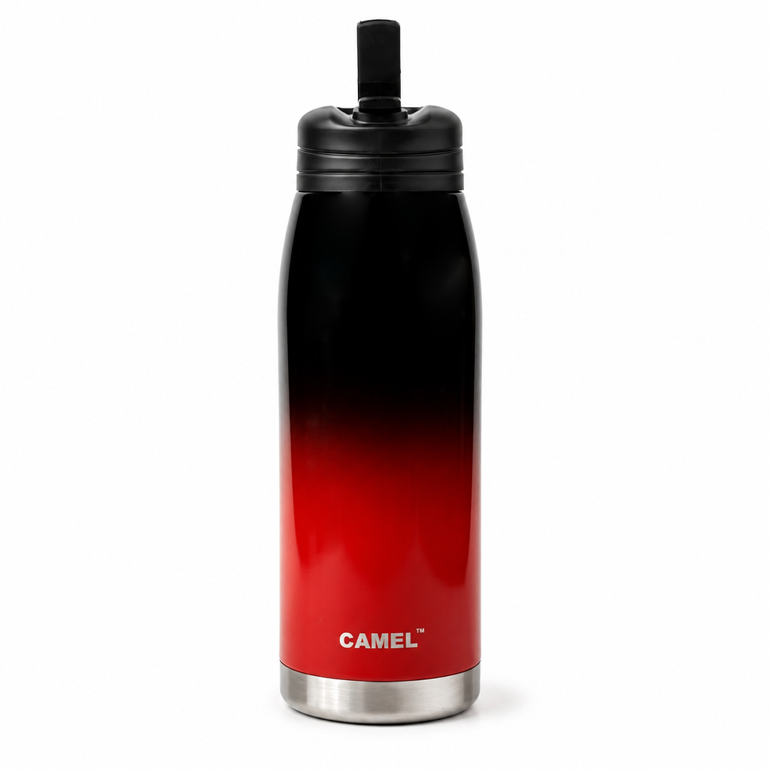 SPARK - BLACK & RED