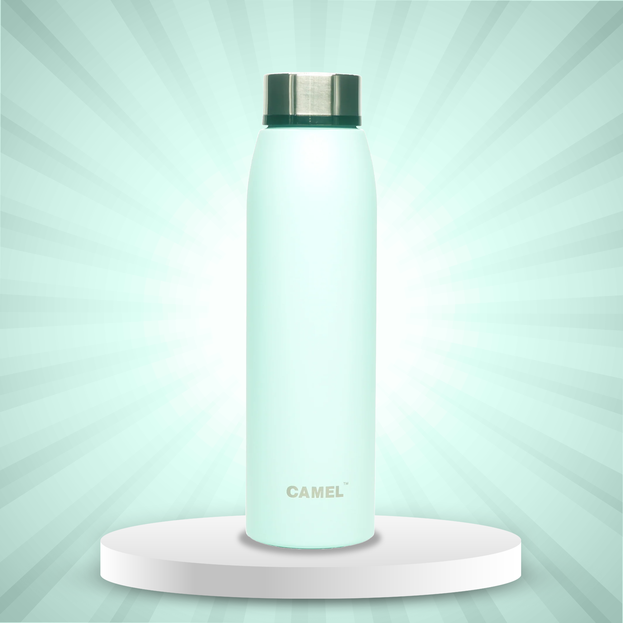 VIBRANT Vacuum Bottle - Set of 4