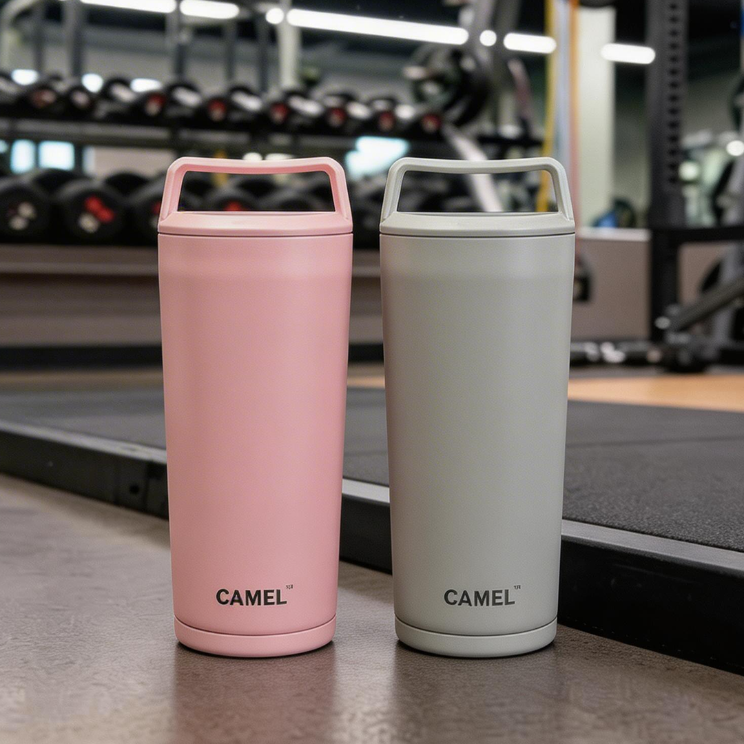 Essentia Vacuum Tumblers - Super Saver Pack of 2