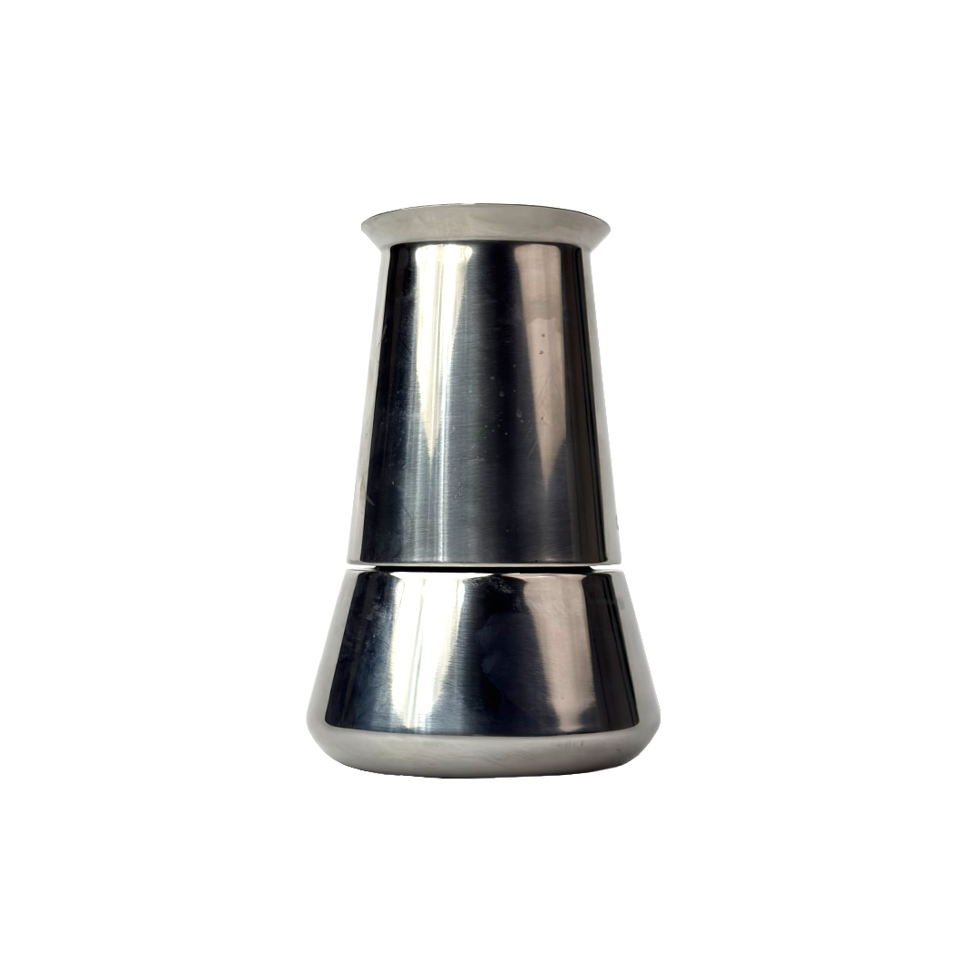 Premium Camel Java Cup Stainless Steel Coffee Maker