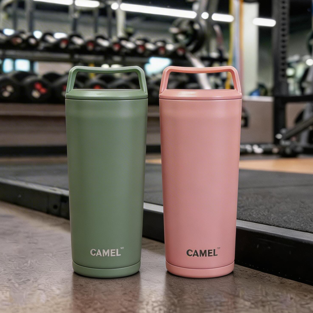 Essentia Vacuum Tumblers - Super Saver Pack of 2