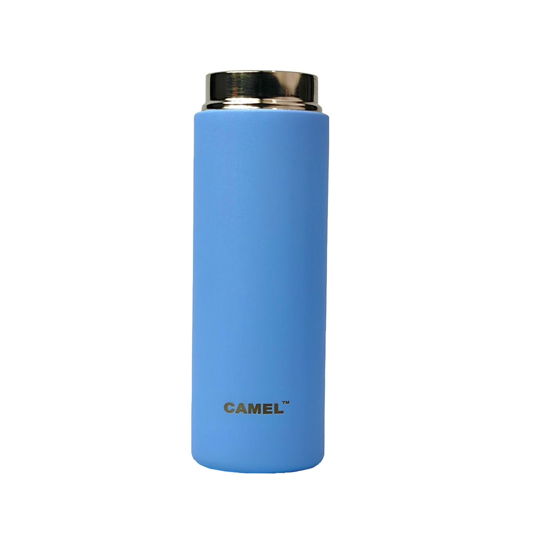 MINI 130 Vacuum Flask - World's Smallest Vacuum Flask - Baby Blue