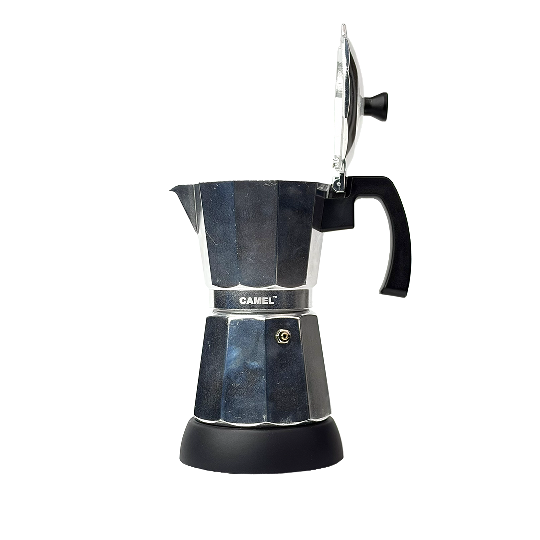 Moka Electric Coffee Maker