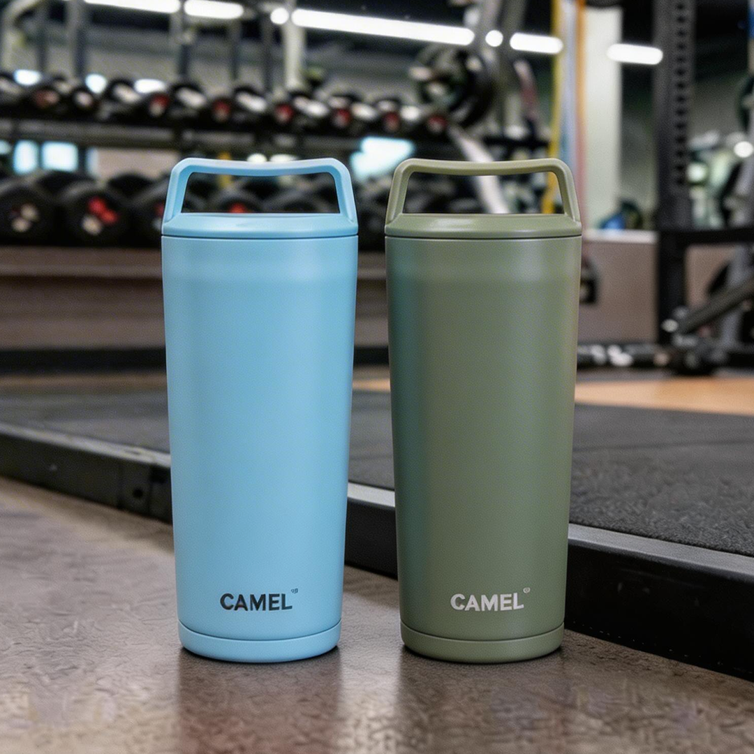 Essentia Vacuum Tumblers - Super Saver Pack of 2