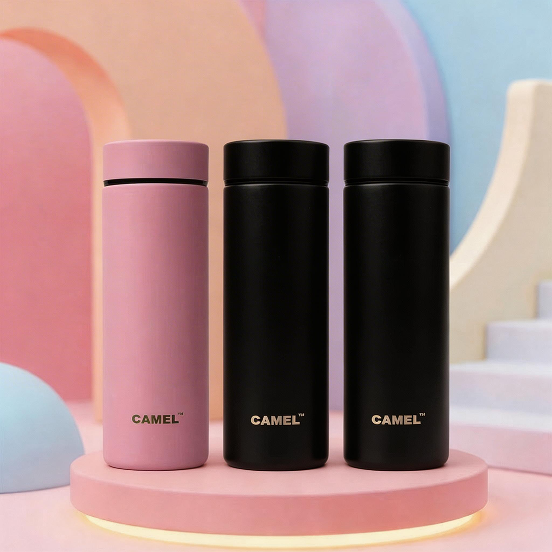 MINI 130 VACUUM FLASK - Set of 3