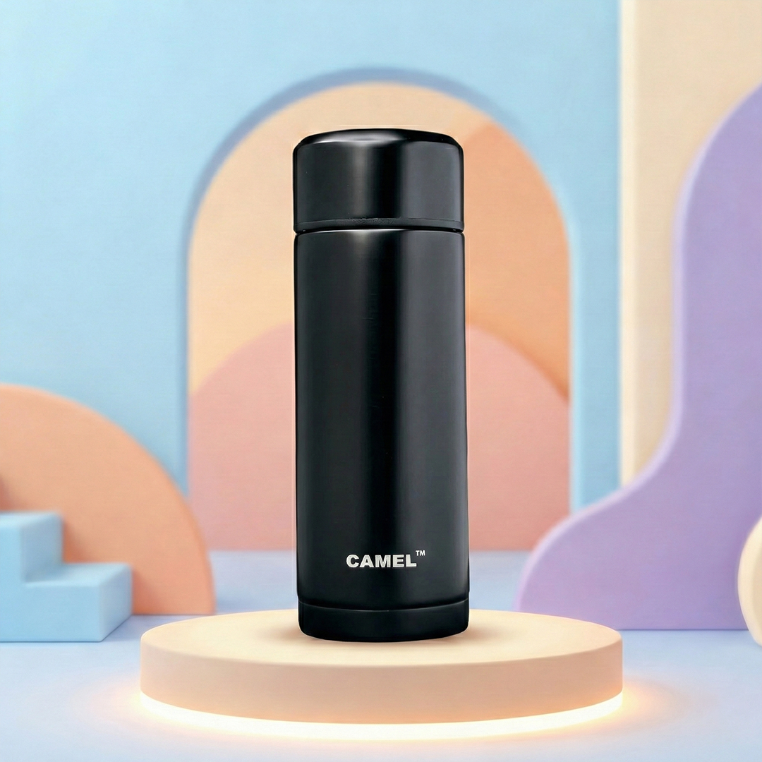 MINI 150 VACUUM FLASK - BLACK