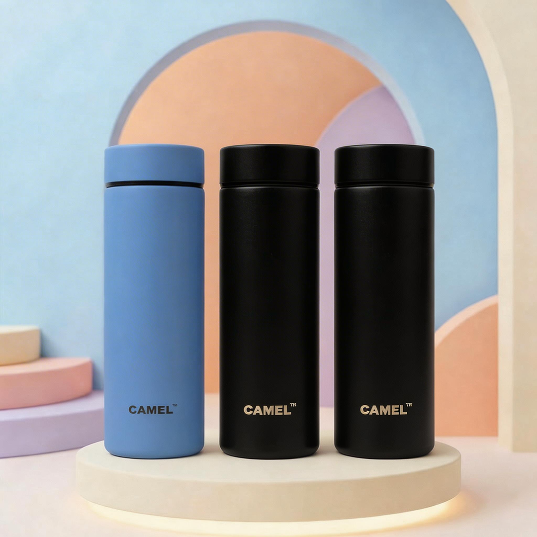 MINI 130 VACUUM FLASK - Set of 3