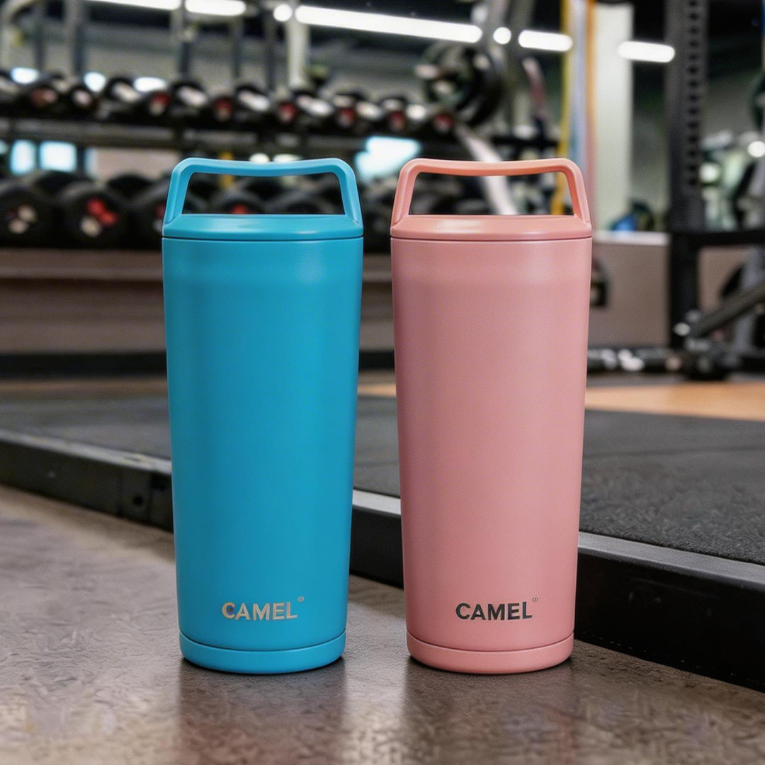 Essentia Vacuum Tumblers - Super Saver Pack of 2