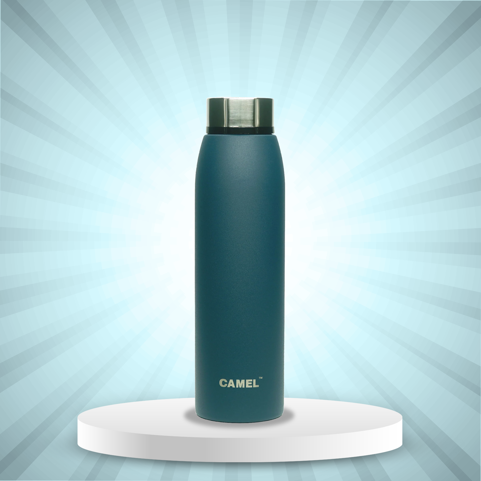 VIBRANT Vacuum Bottle - Set of 4