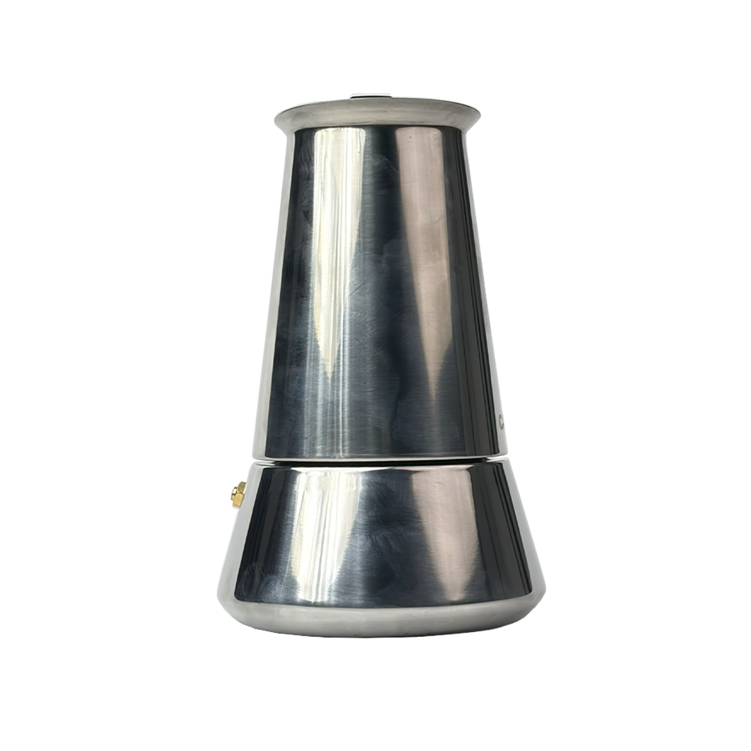Premium Camel Java Cup Stainless Steel Coffee Maker