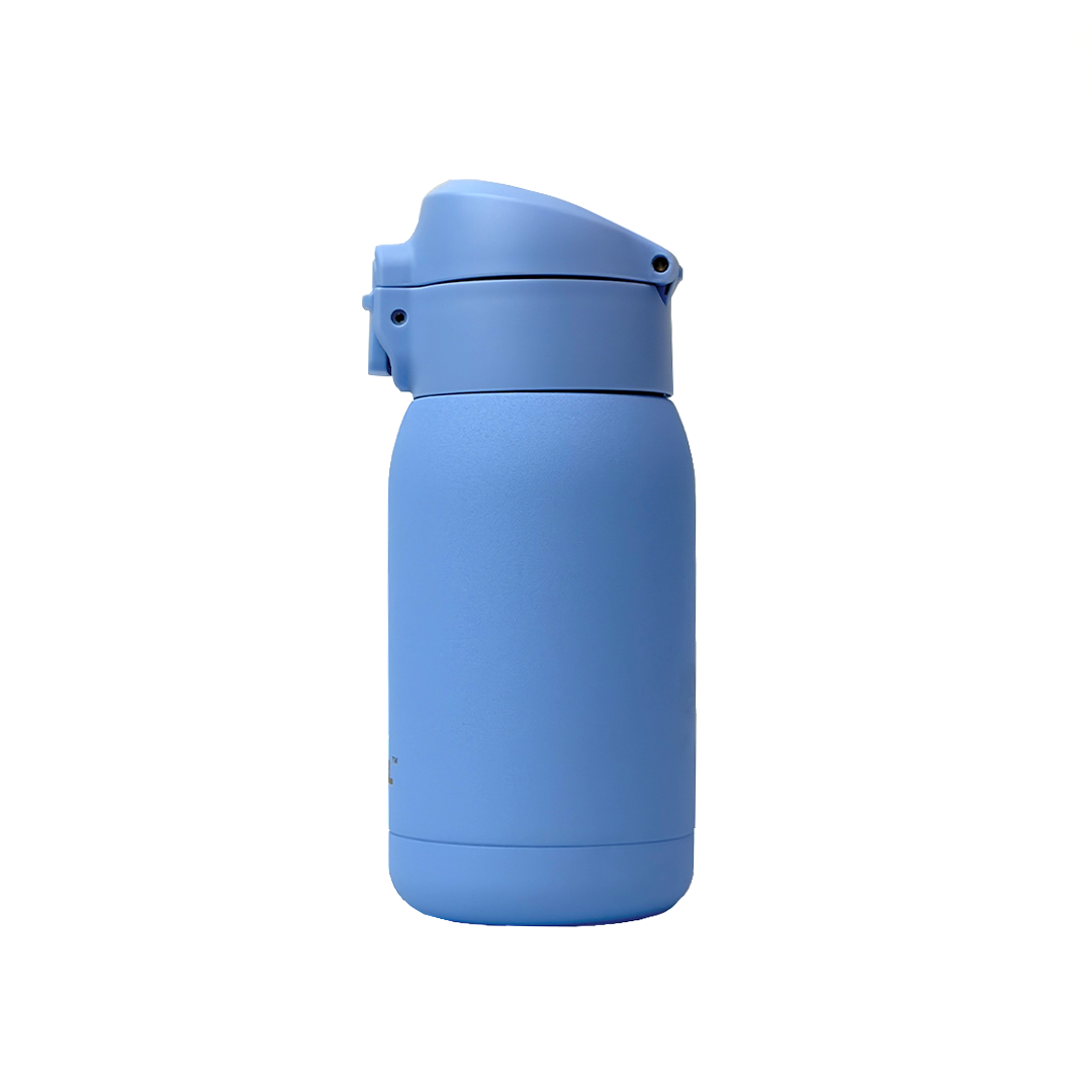 Mojo 260 ML & Mini 130 ML Mini Vacuum Bottle Combo - Blue
