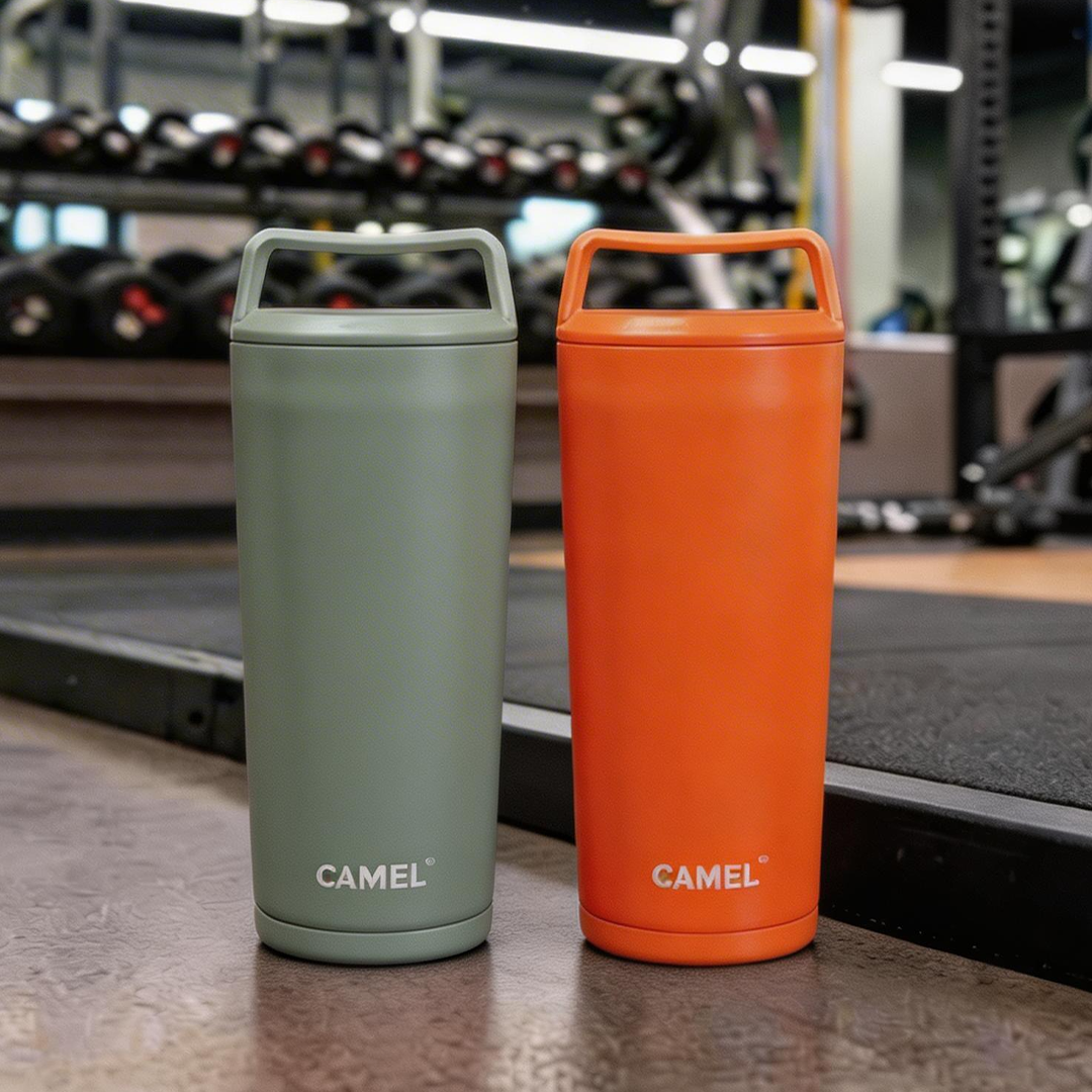 Essentia Vacuum Tumblers - Super Saver Pack of 2