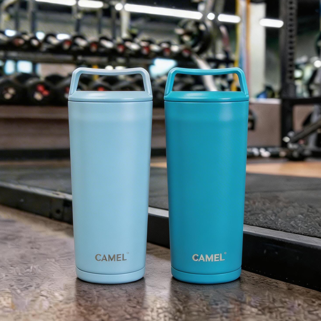 Essentia Vacuum Tumblers - Super Saver Pack of 2