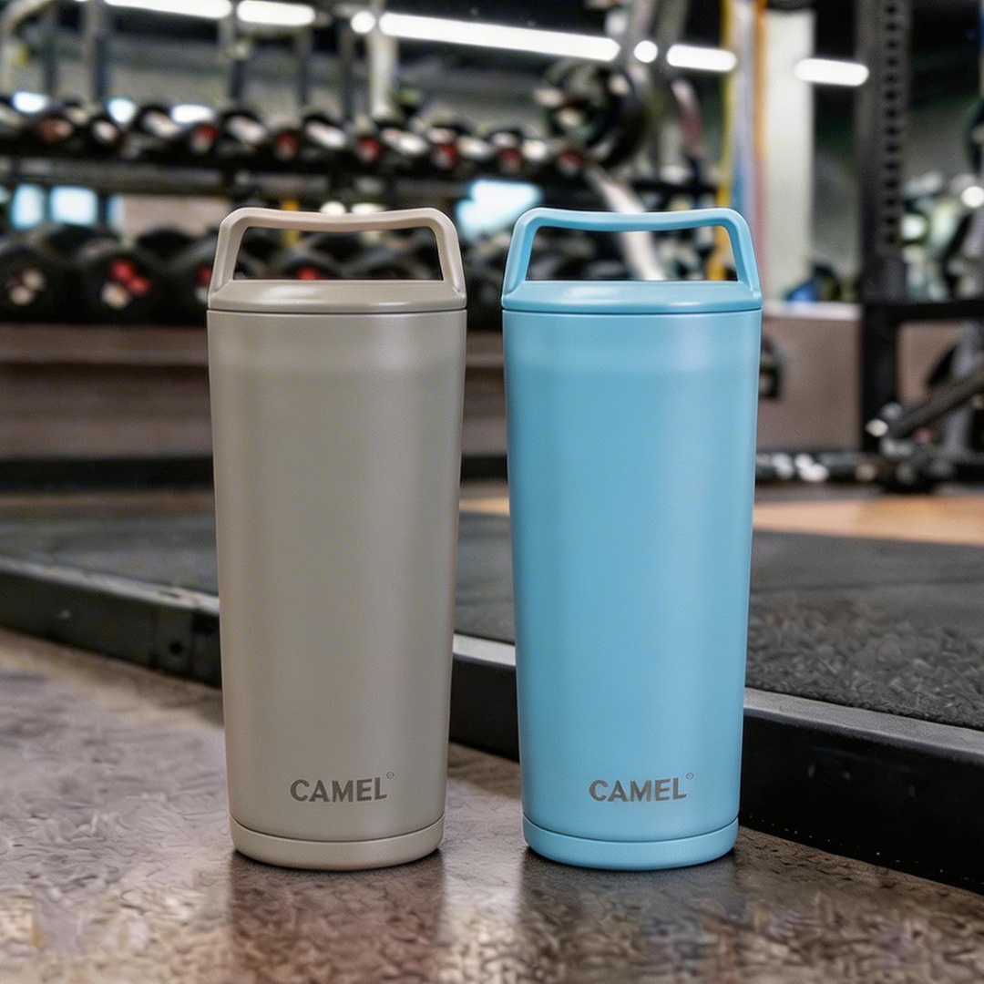 Essentia Vacuum Tumblers - Super Saver Pack of 2