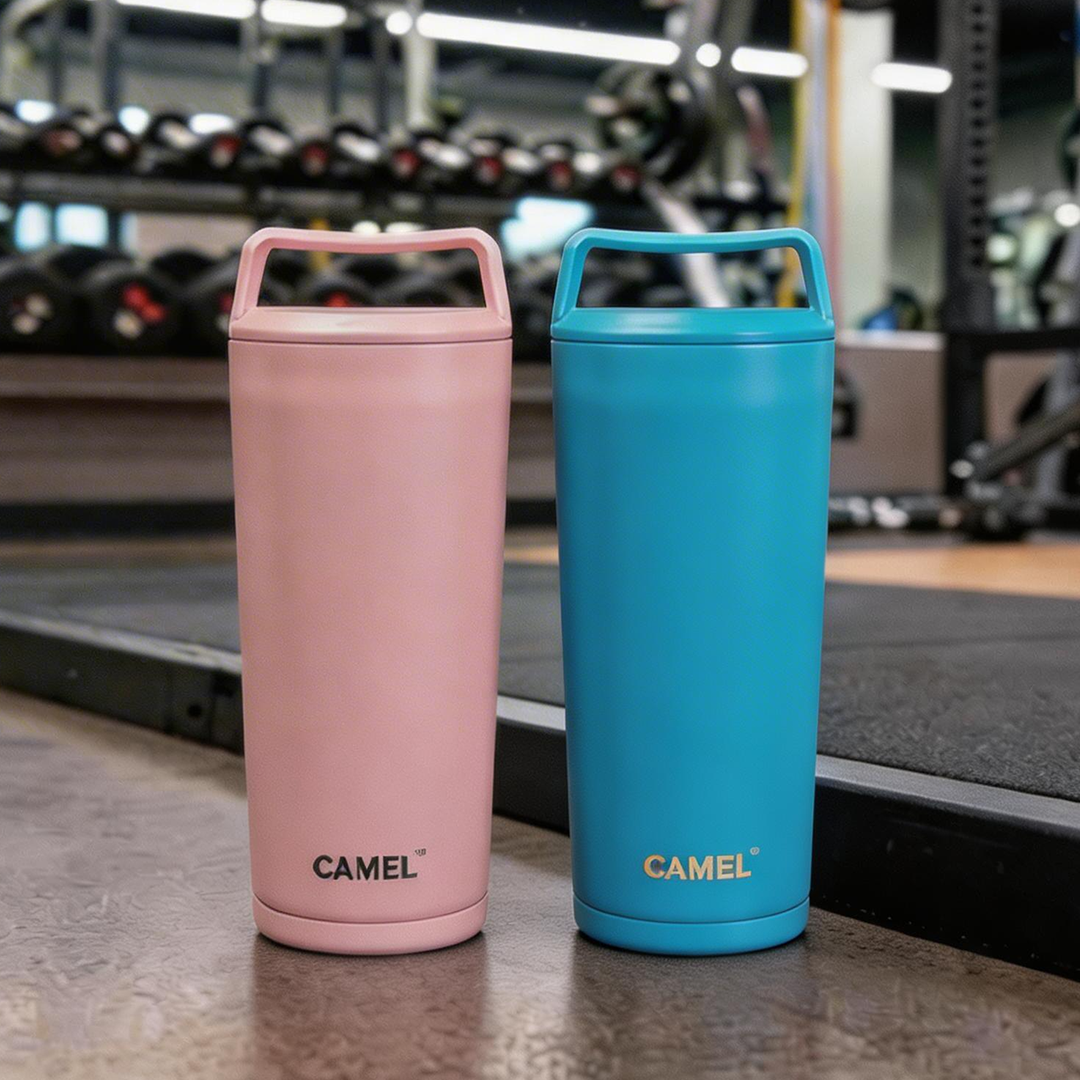 Essentia Vacuum Tumblers - Super Saver Pack of 2