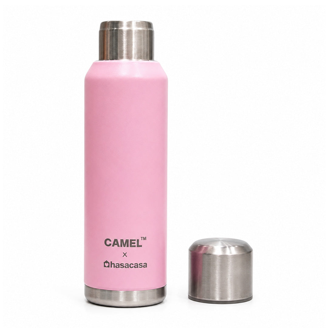 Angel Vacuum Flask – Pink
