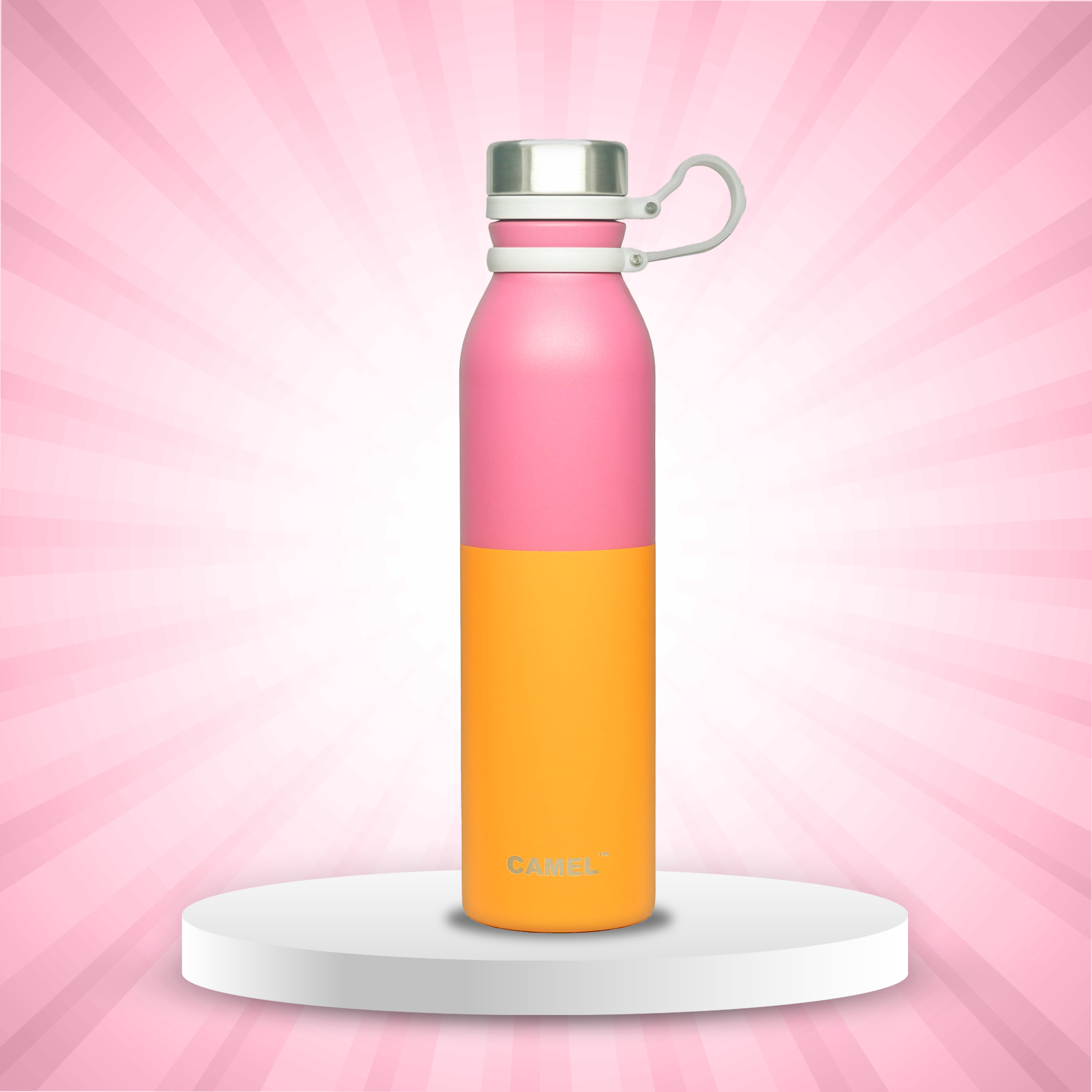 NIYARA - PINK ORANGE