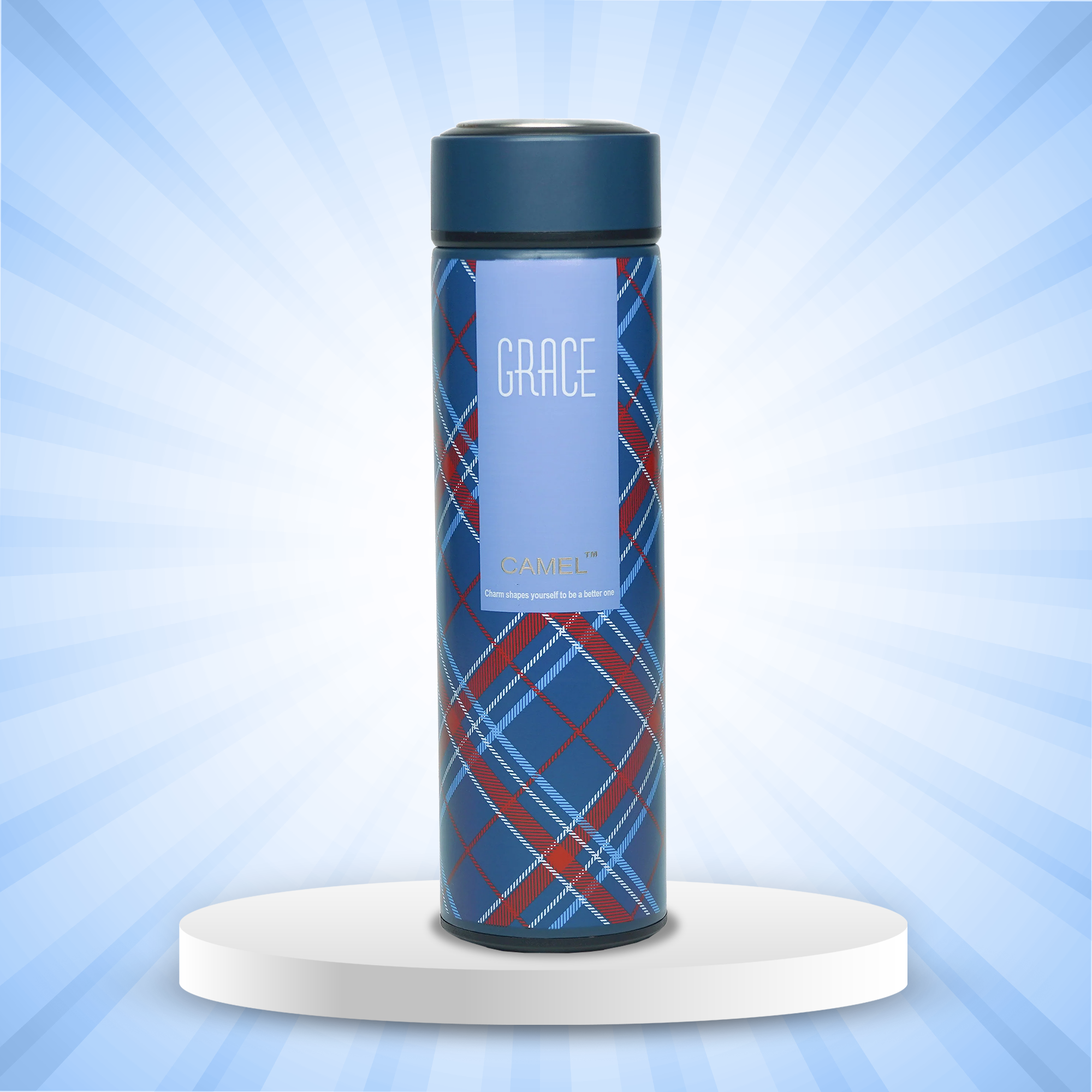 SKYLINE Vacuum Bottle - Set of 4
