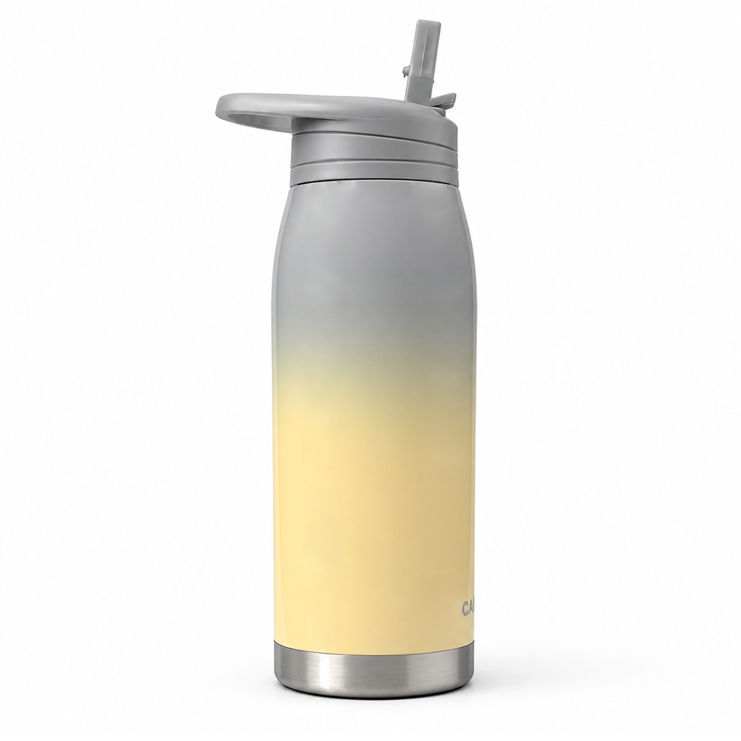SPARK - GREY & YELLOW