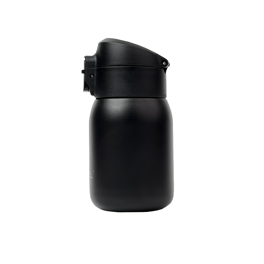 Mojo 220 ML & Mini 130 ML Mini Vacuum Bottle Combo - Black