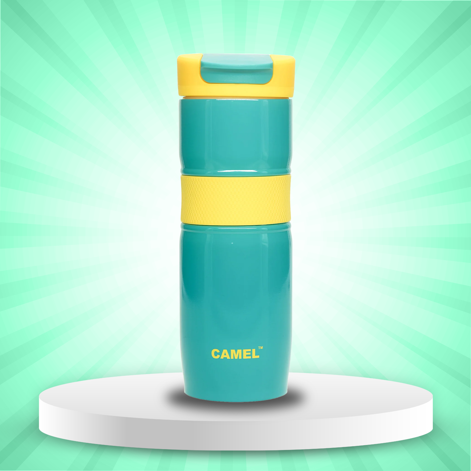 Luxura Sports & Gym Vacuum Insulated Hot & Cold Bottle - Set of 4