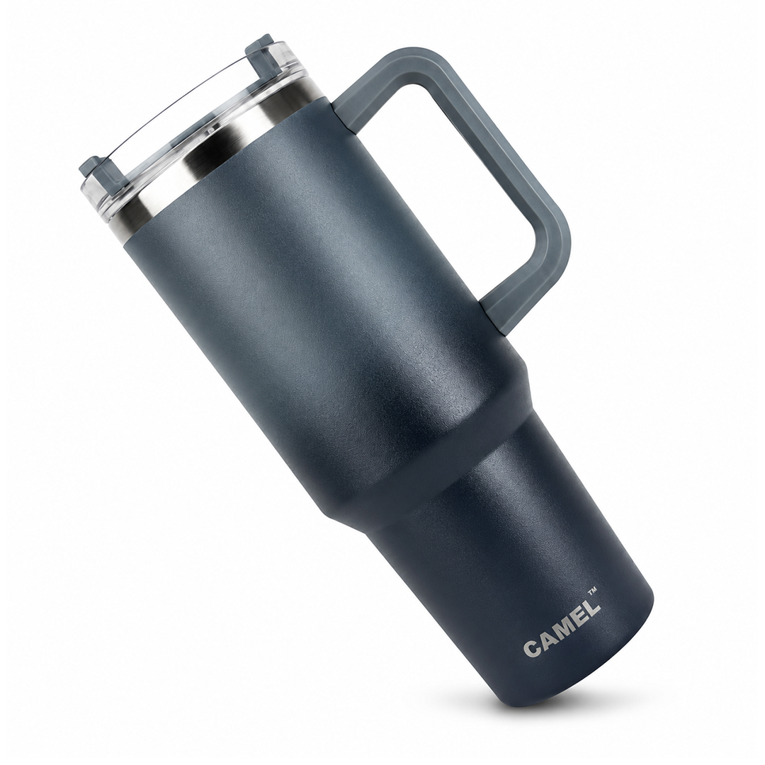 ChillMate Vacuum Tumbler - Shadow Graphite