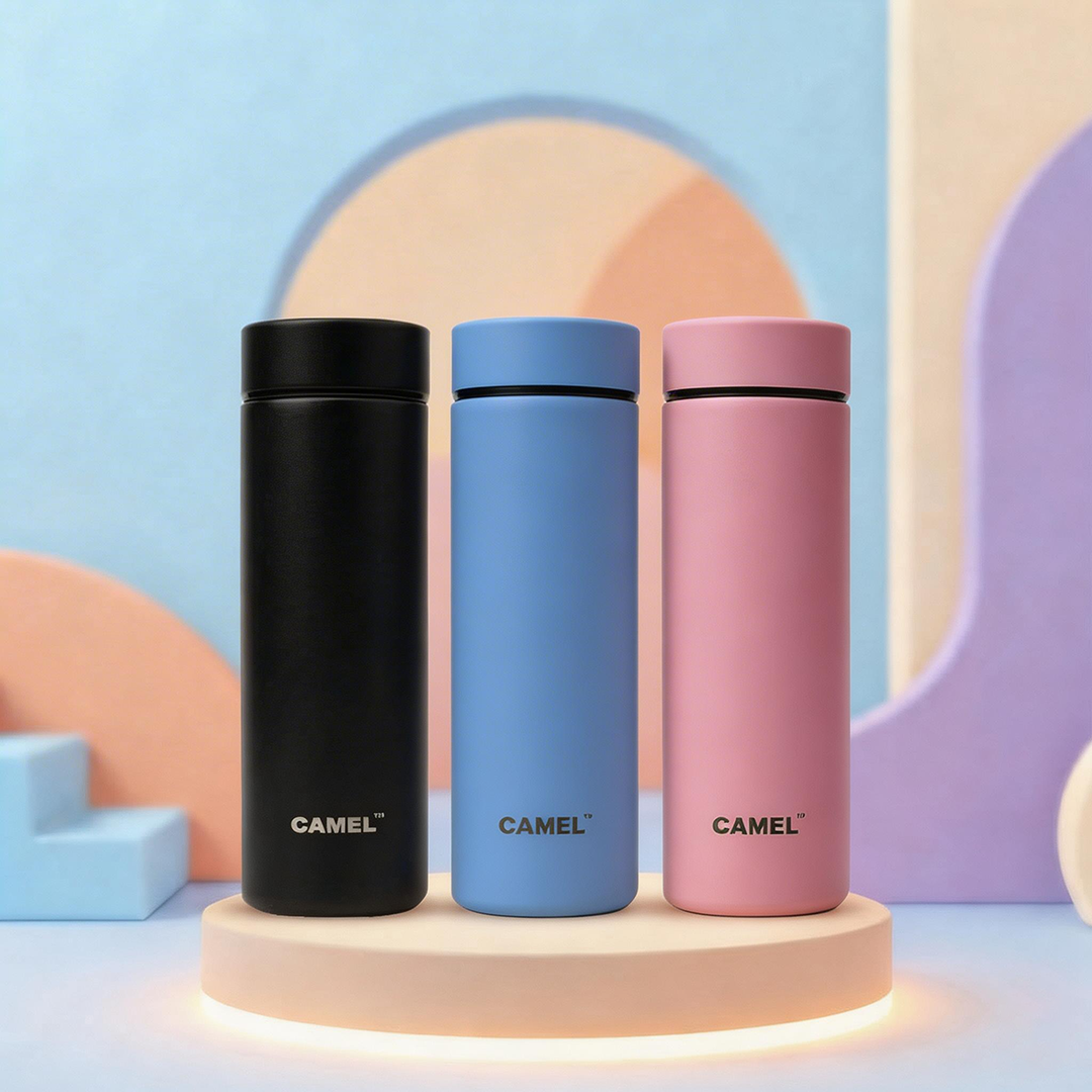 MINI 130 VACUUM FLASK - Set of 3