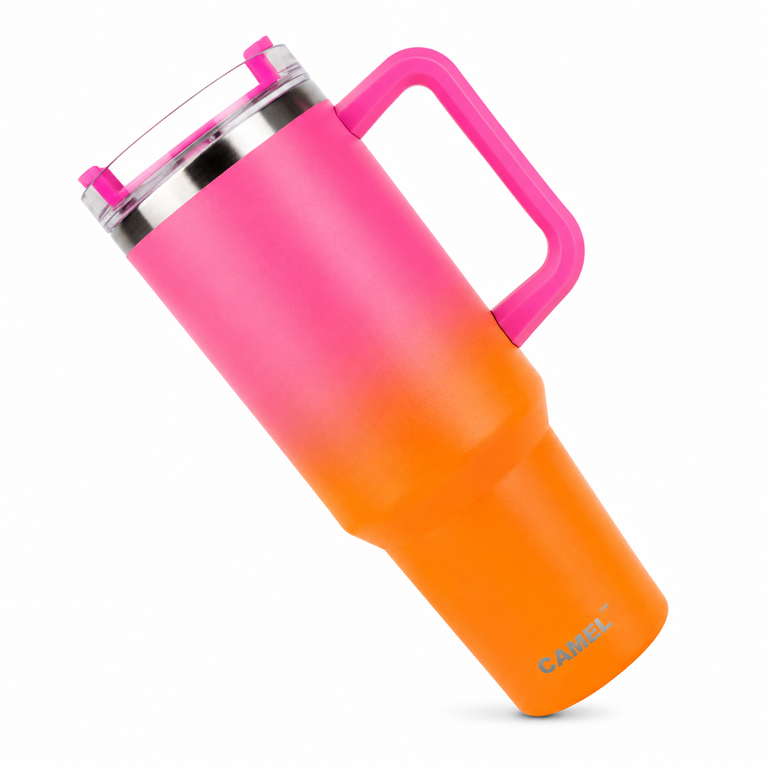 ChillMate Vacuum Tumbler - Sunset Sorbet