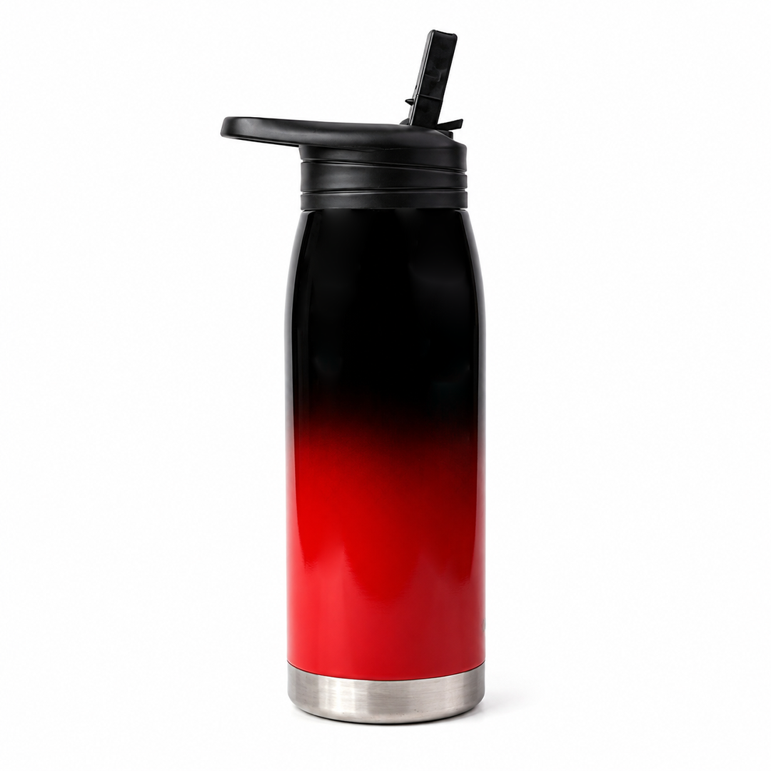 SPARK - BLACK & RED