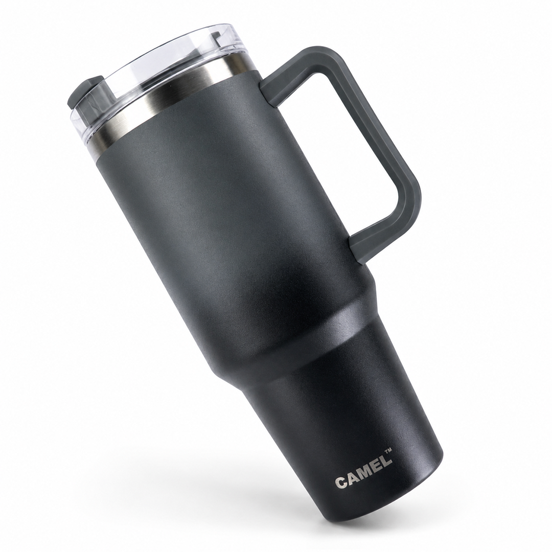 Personalised ChillMate 1200 ML Vacuum Tumbler - Shadow Graphite (COD Not Available)