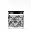 Newport Canister with Airtight Lid x Eva - Black