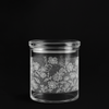 Newport Canister with Airtight Lid x Eva - White