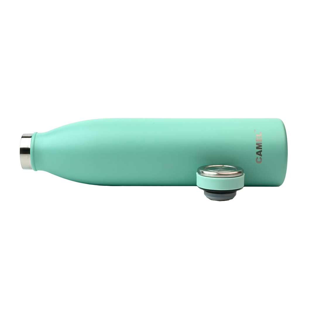 Saffron Vacuum Bottle - Mint