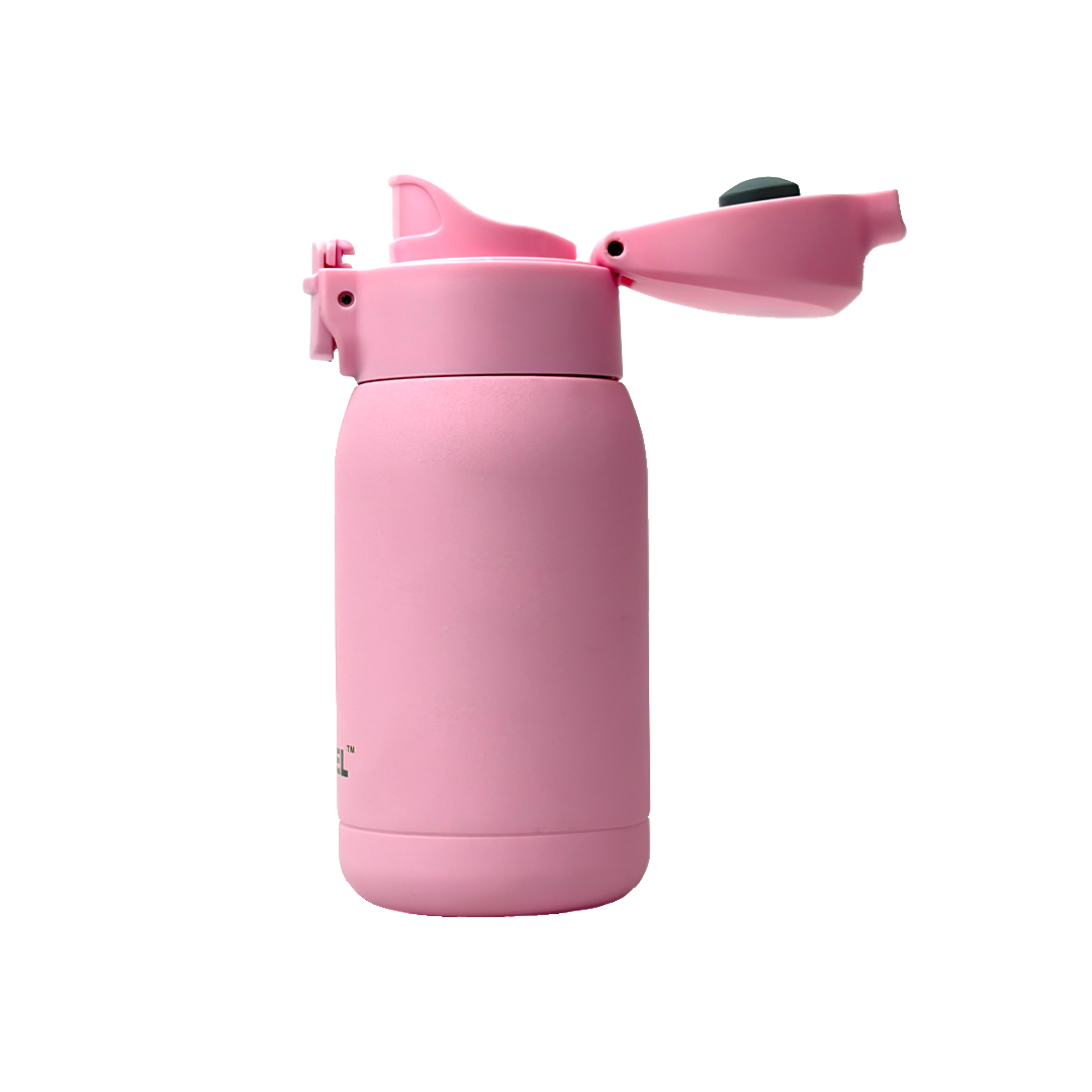 Mojo 260 ML & Mini 130 ML Mini Vacuum Bottle Combo - Pink