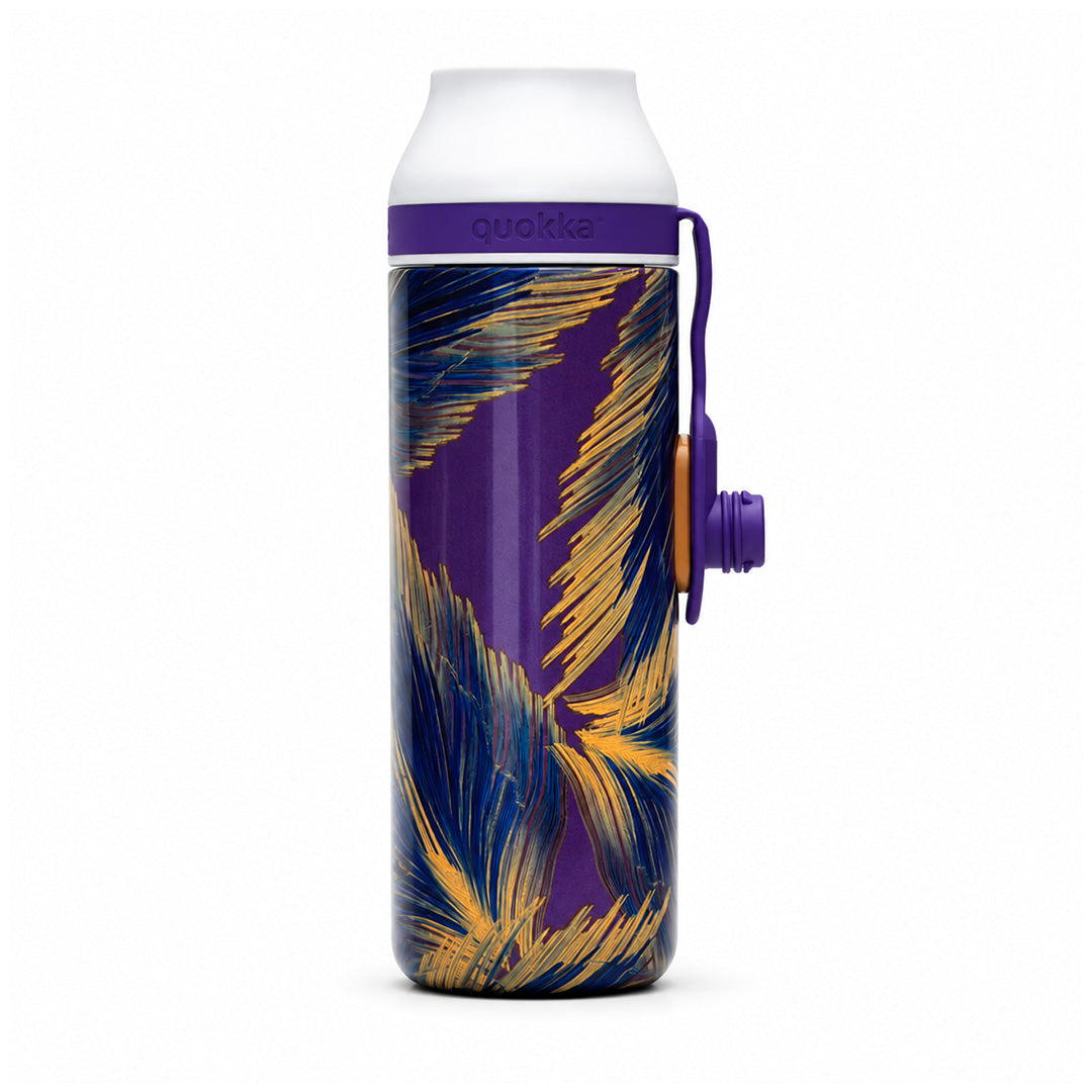 MAGSNAP - PURPLE ABSTRACT