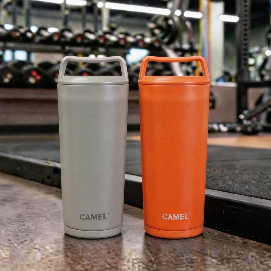 Essentia Vacuum Tumblers - Super Saver Pack of 2