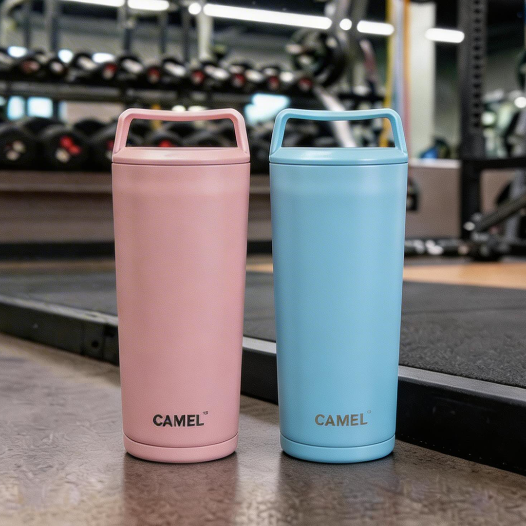 Essentia Vacuum Tumblers - Super Saver Pack of 2