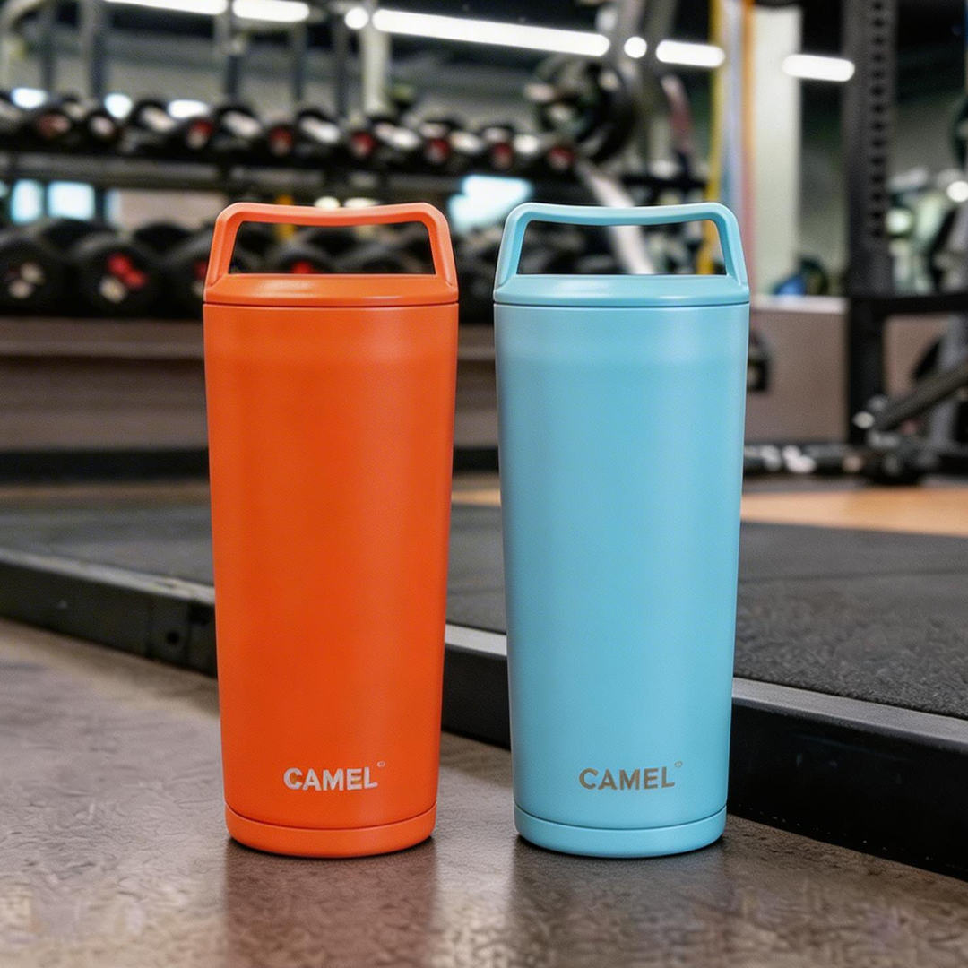 Essentia Vacuum Tumblers - Super Saver Pack of 2