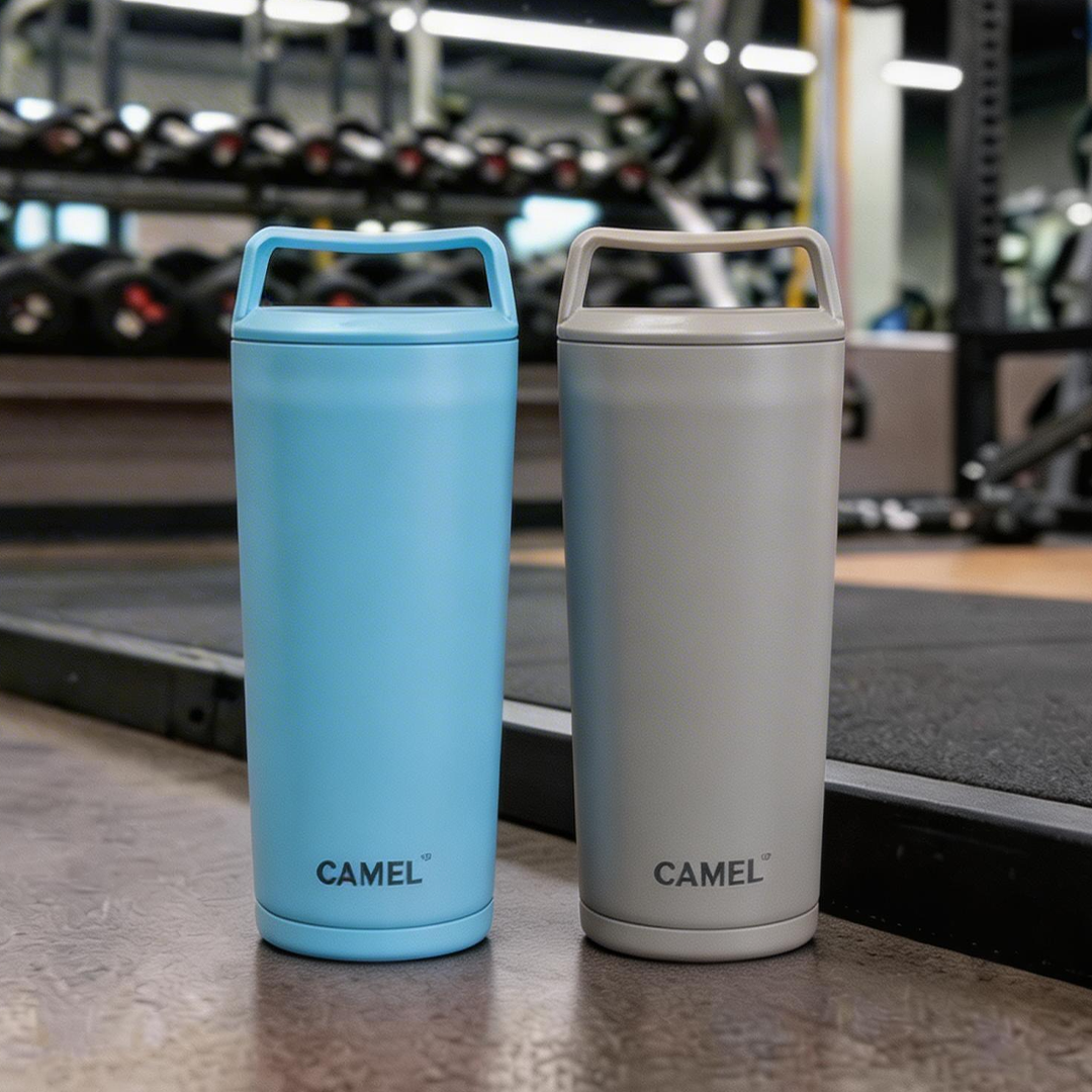 Essentia Vacuum Tumblers - Super Saver Pack of 2