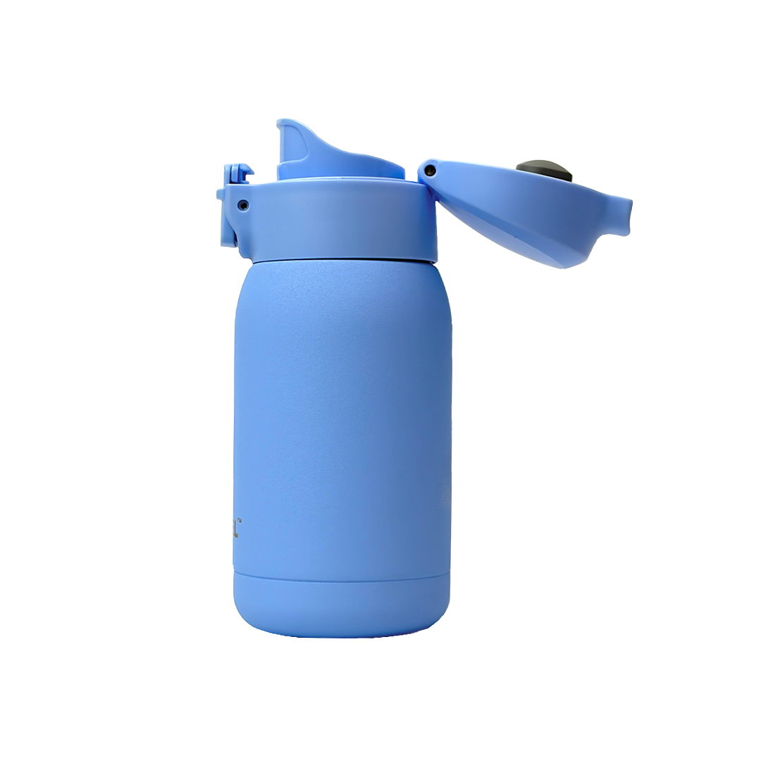 Mojo 260 ML & Mini 130 ML Mini Vacuum Bottle Combo - Blue