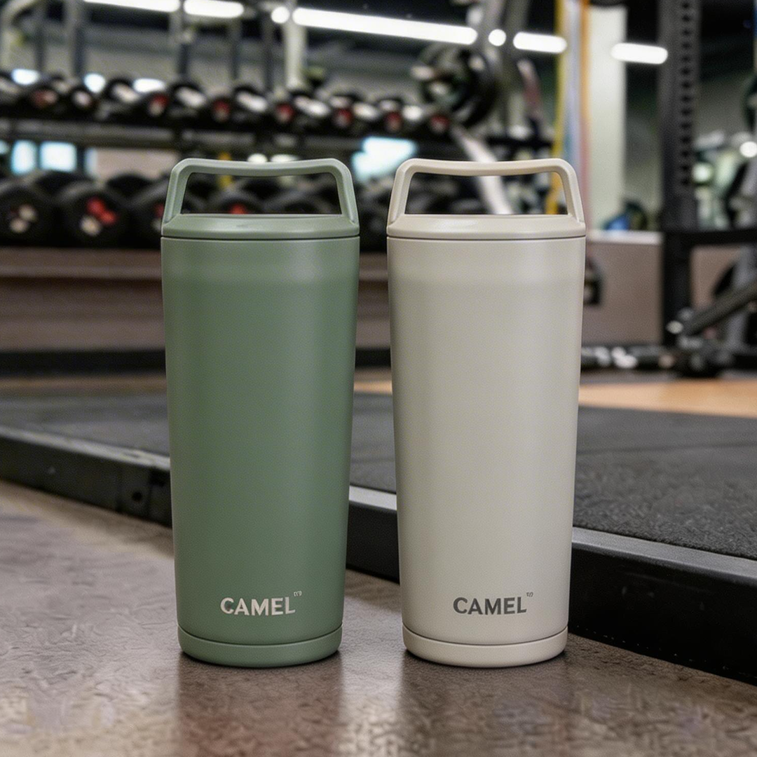 Essentia Vacuum Tumblers - Super Saver Pack of 2