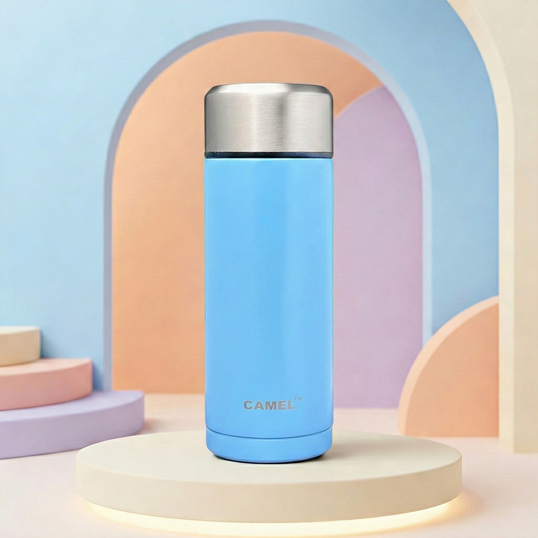 MINI 150 VACUUM FLASK - BLUE