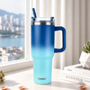 ChillMate 1200 ML Vacuum Tumbler - Polar Tide